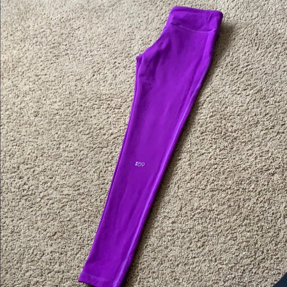 Splits59 Deep Purple Legging